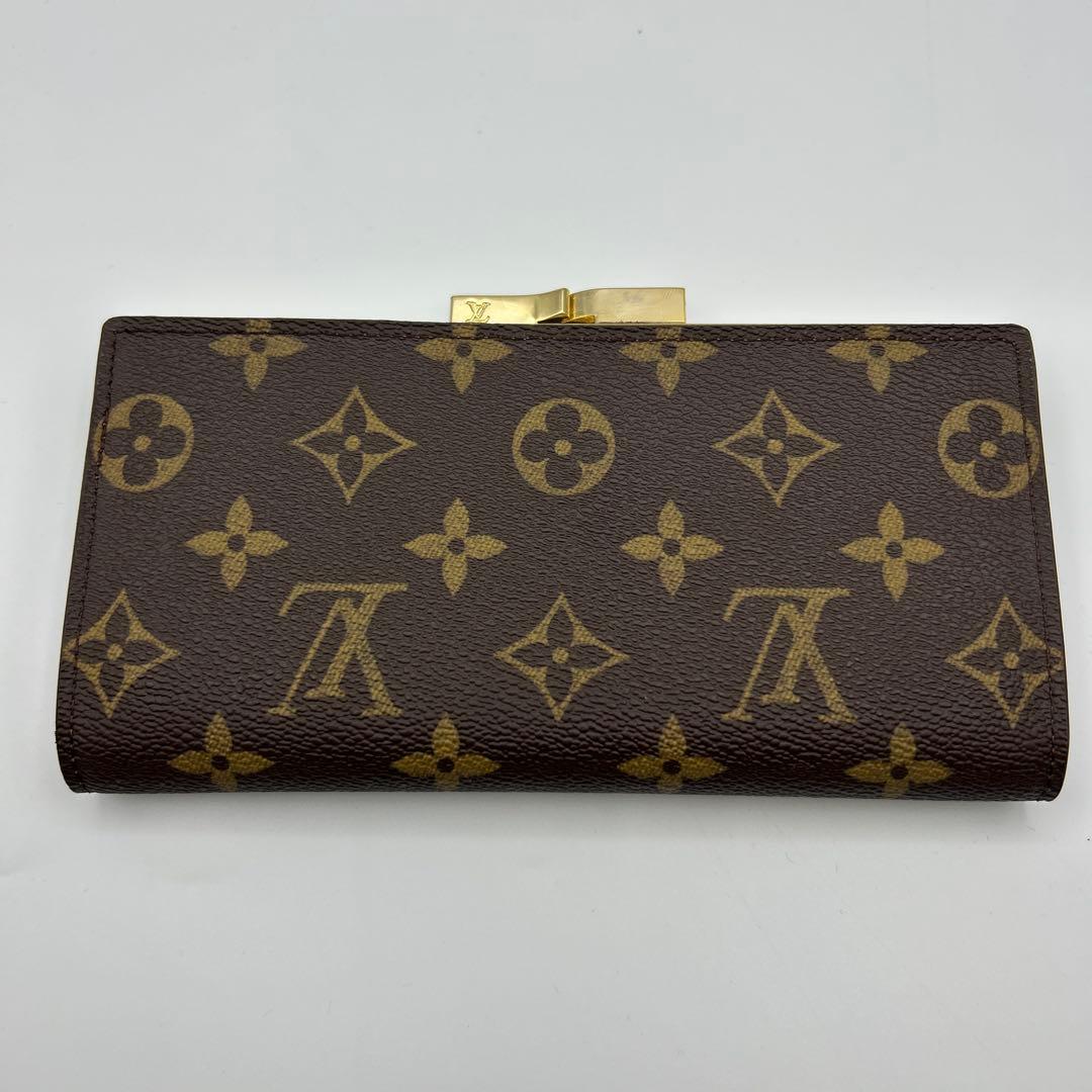 Louis Vuitton N ルイヴィトン コンチネンタル T61217