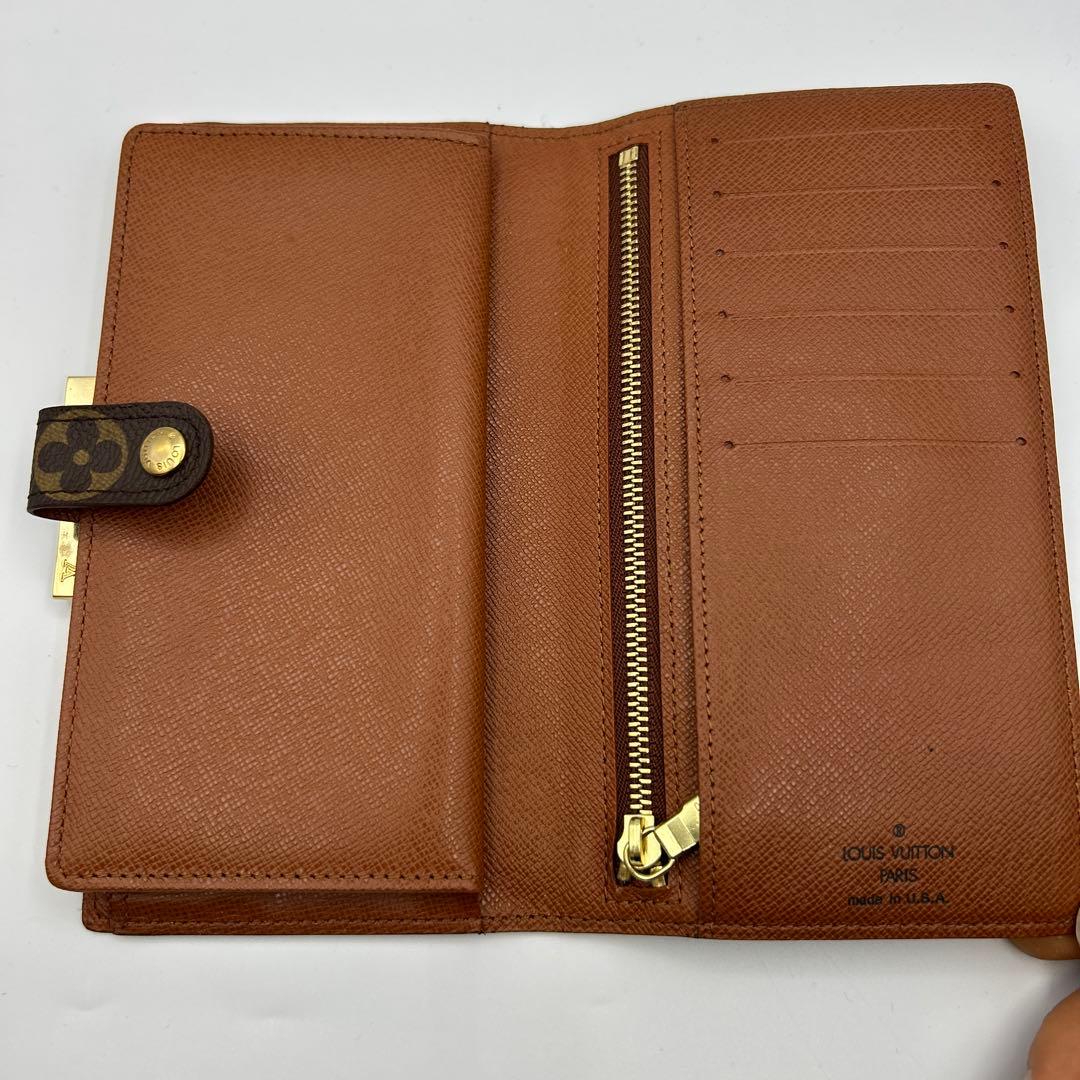 Louis Vuitton N ルイヴィトン コンチネンタル T61217