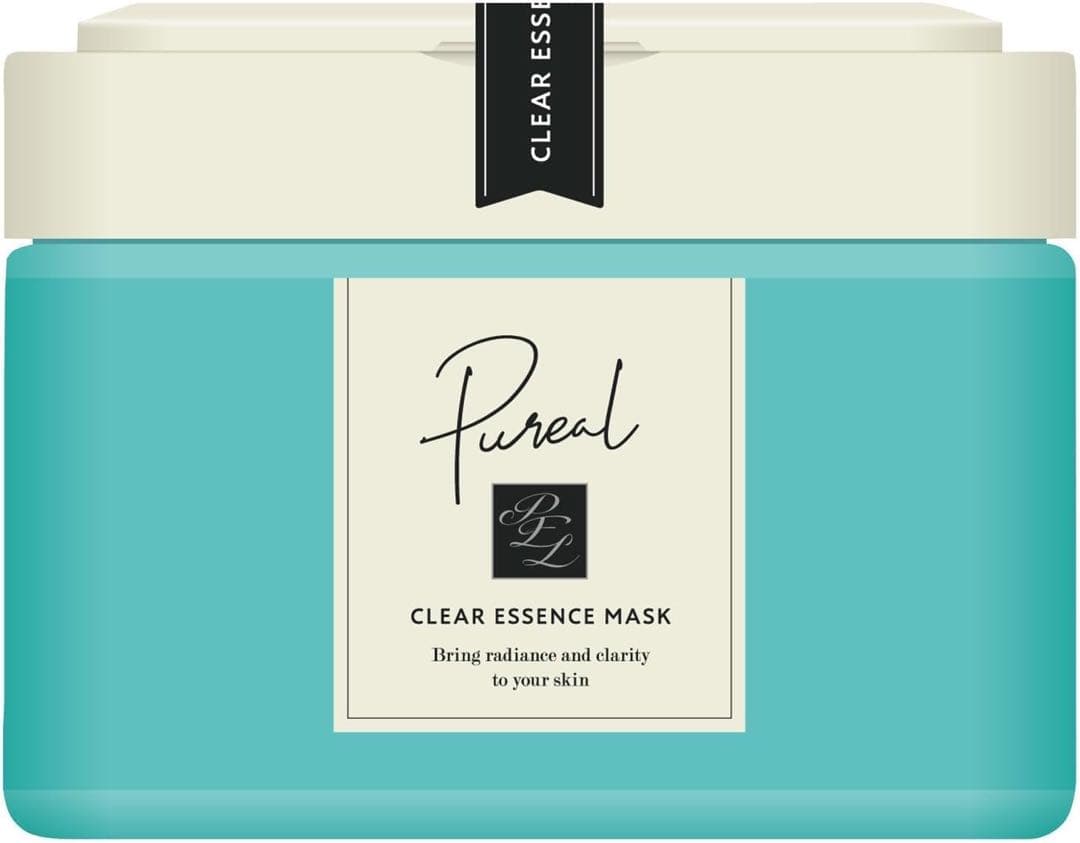 【新品未開封】Pureal（ピュレア）パック クリアエッセンスマスク28枚×3箱