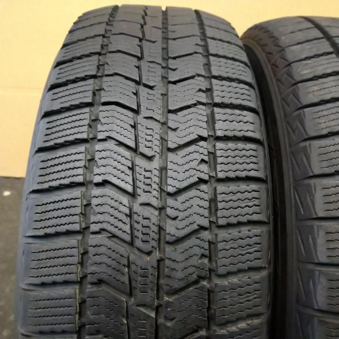 ★バリ山 195/65R15 トーヨー オブザーブ GIZ3 24年製 4本