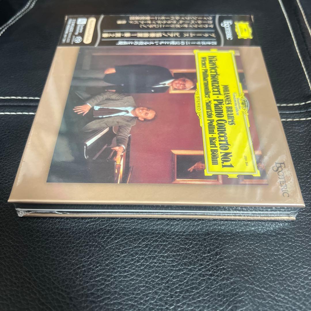 ESOTERIC SACD ESSG-90294/95 ポリーニ ブラームス