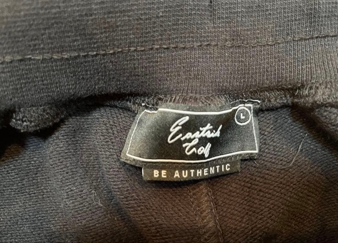 【美品】Eastside Golf スウェットジョガーパンツ