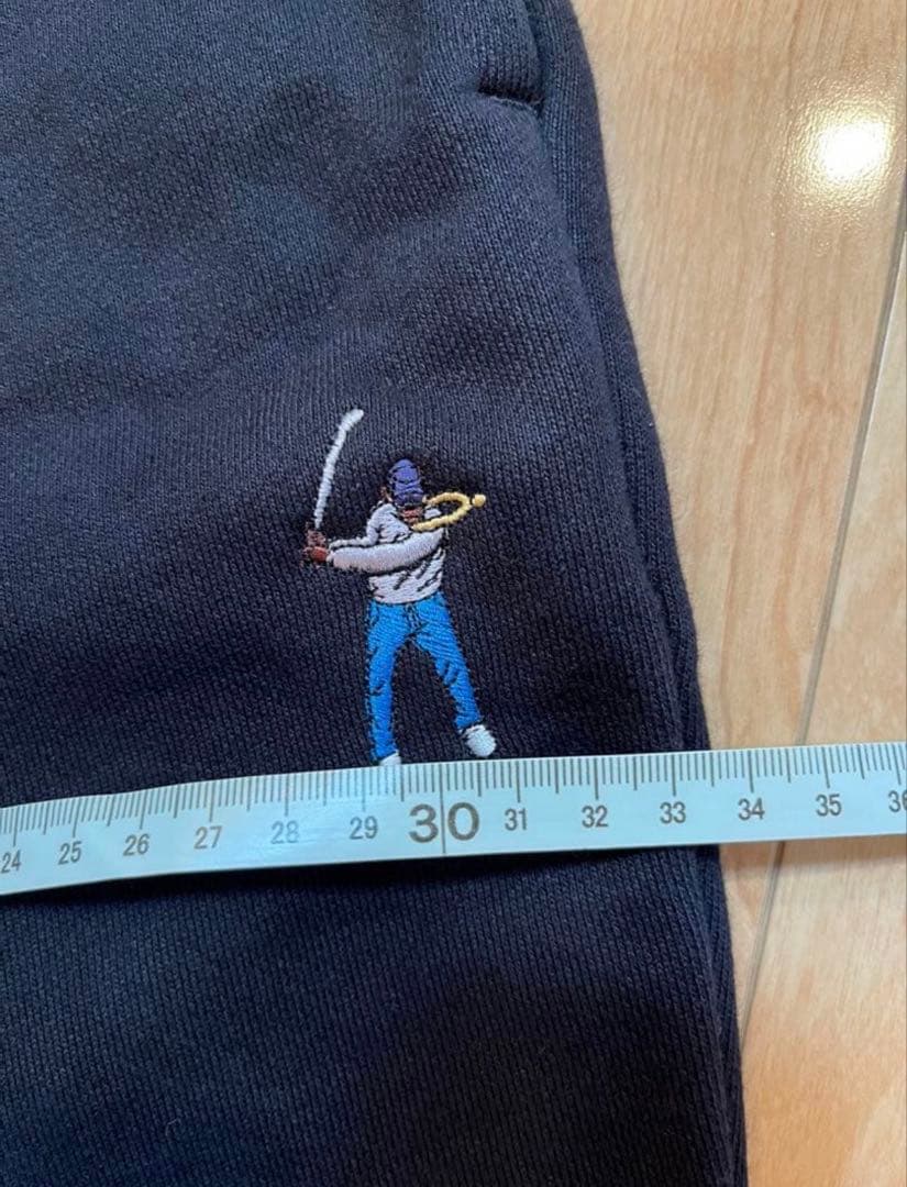【美品】Eastside Golf スウェットジョガーパンツ