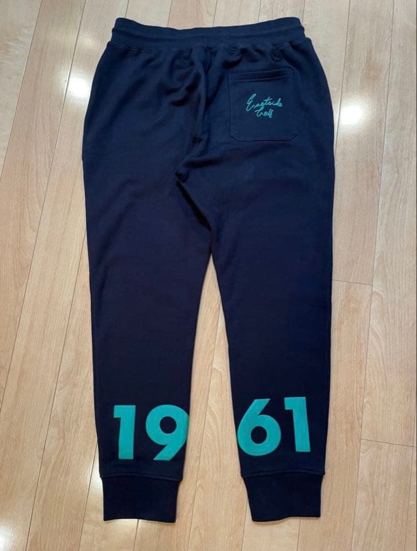 【美品】Eastside Golf スウェットジョガーパンツ