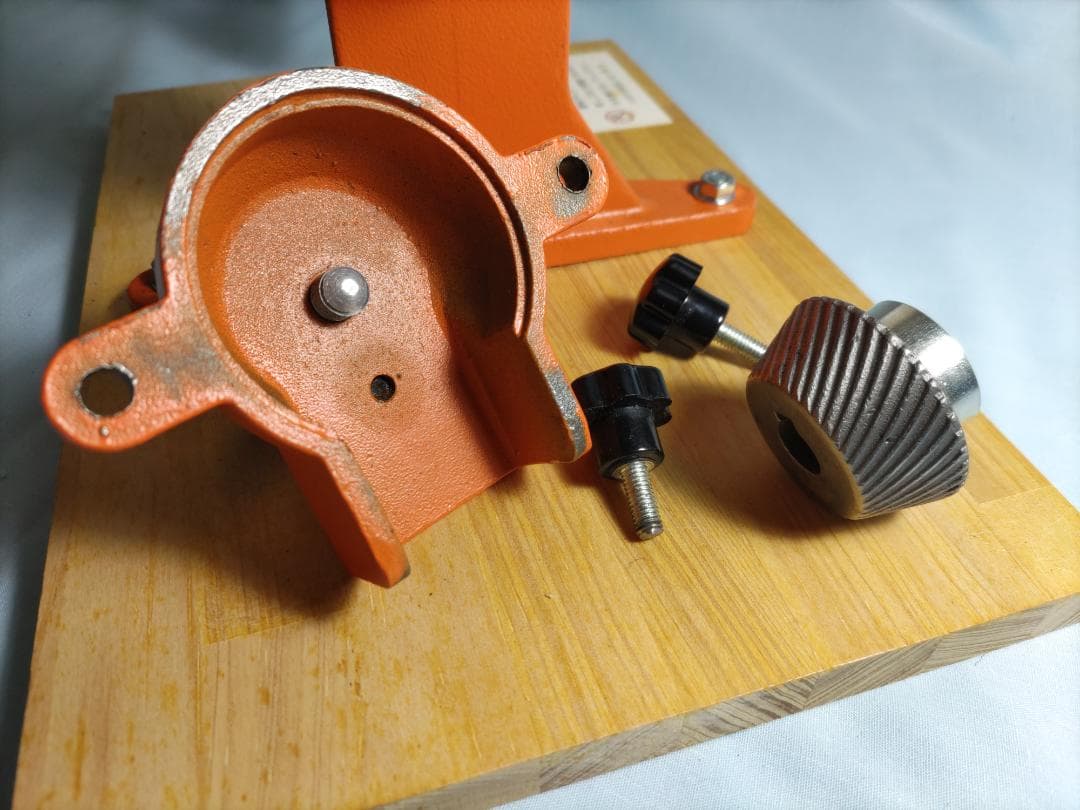 手動式製粉機