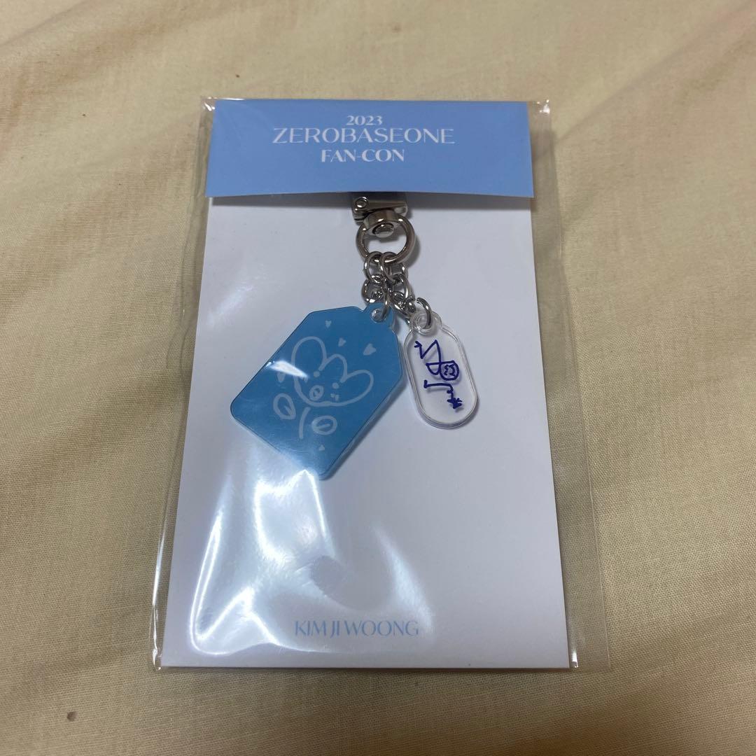 キムジウン トレカ セット アクスタ アクリルキーホルダー