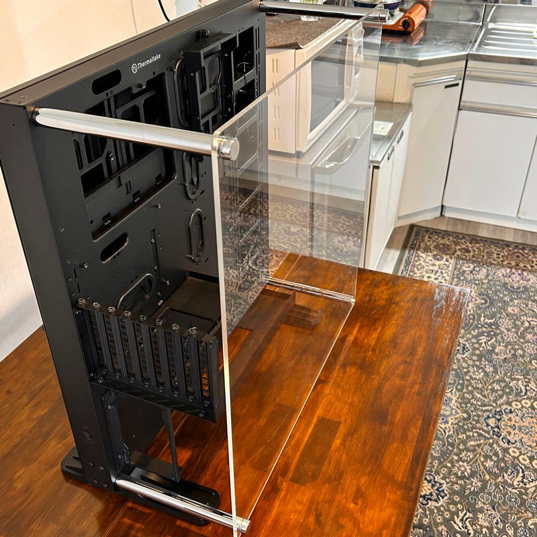 PCケース(自作PC用) ThermalTake Core P5