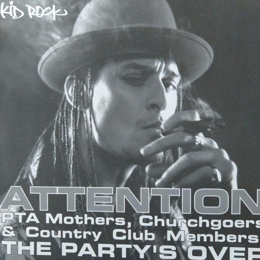 Kid Rock Devil Without a Cause レコード