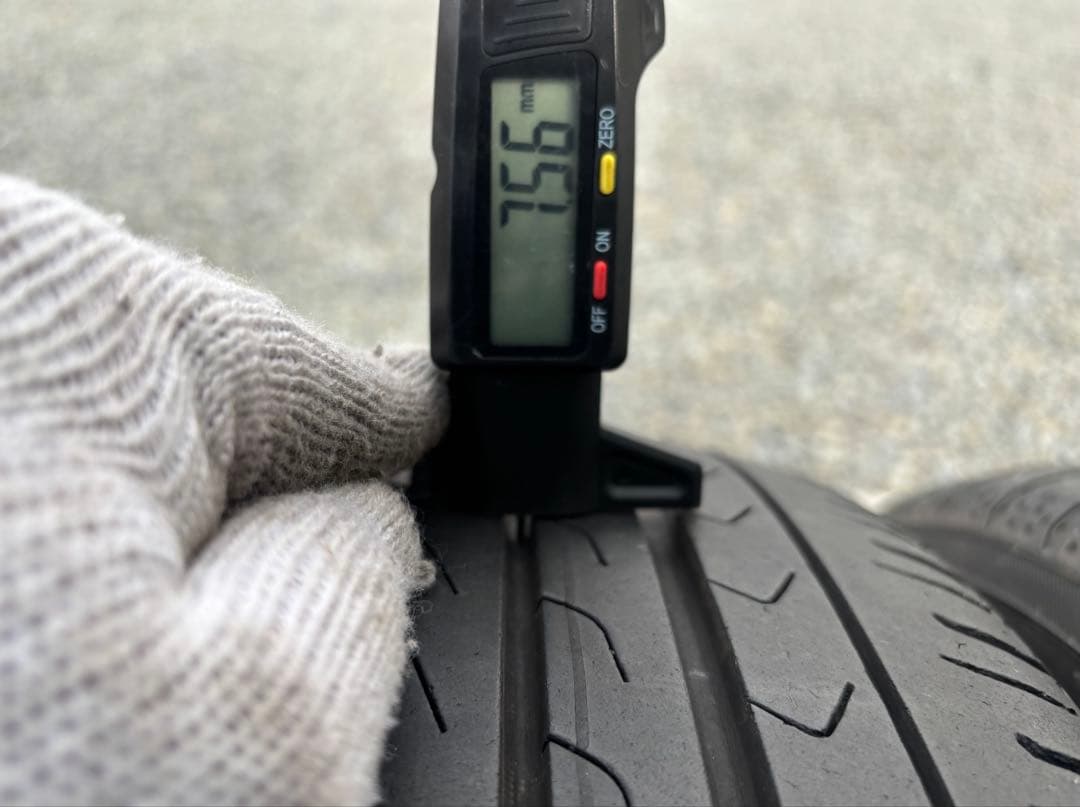 バリ山 24年製 ヨコハマ ブルーアース RV03CK 165/55r15 4本
