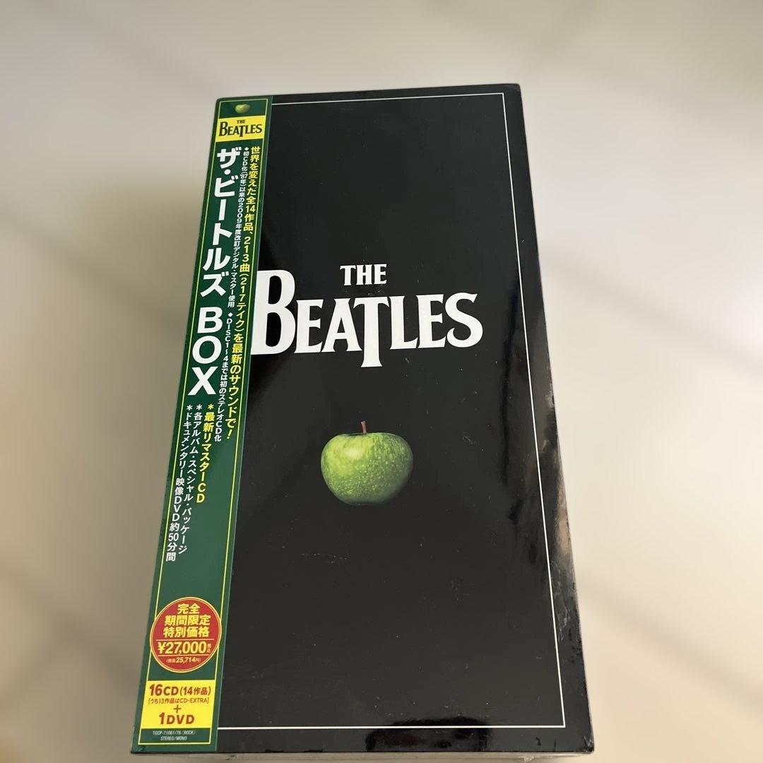 ザ・ビートルズ BOX 新品　未開封