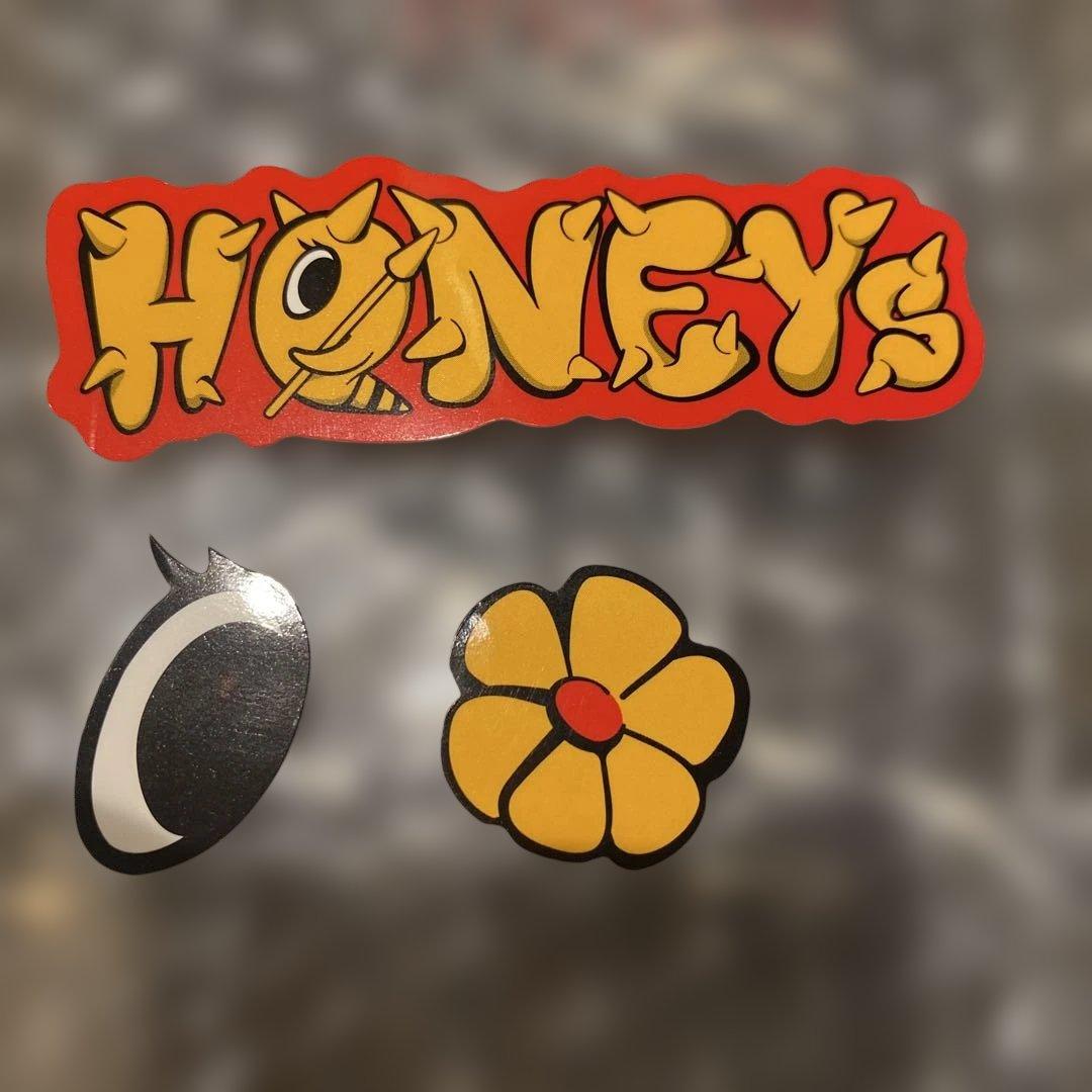 HANAペンライト未使用未開封　新品 HONEY'S ステッカー付き