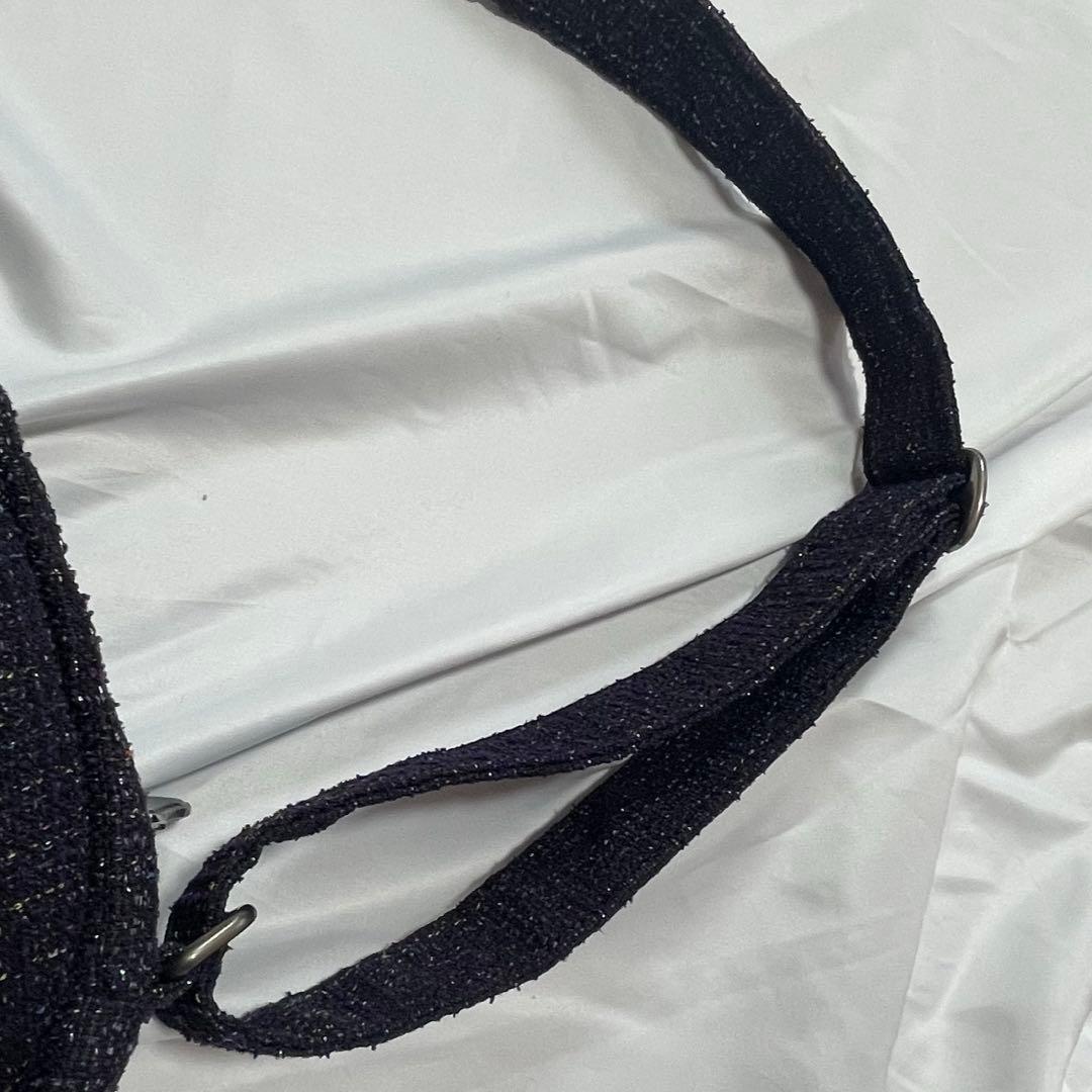HEALTHY BACK BAG テクノツイードＳ　ヘルシーバックバッグ