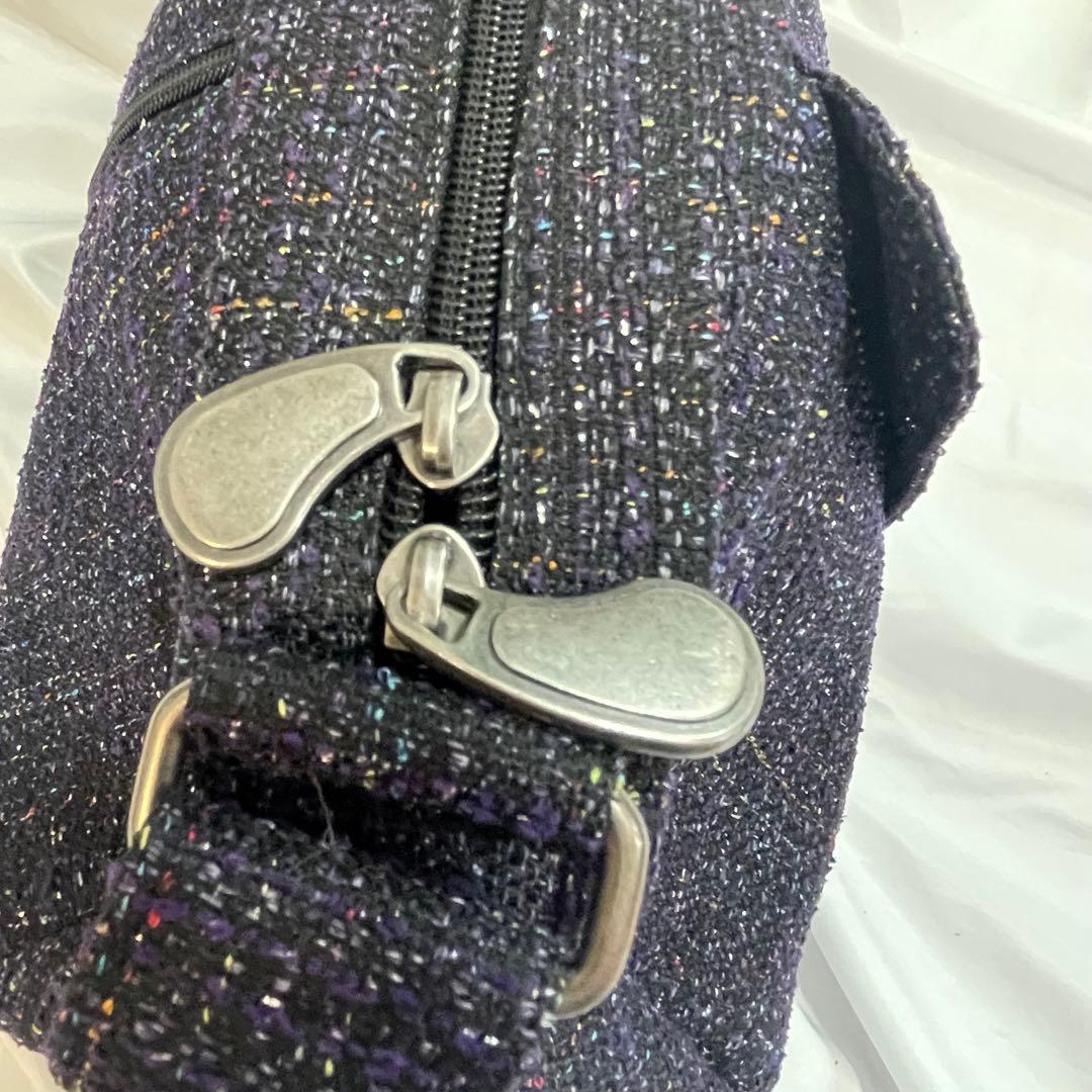 HEALTHY BACK BAG テクノツイードＳ　ヘルシーバックバッグ
