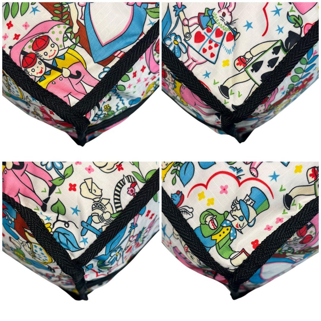 タグ付き✨極美品　レスポートサック　2way　アリス　ボストンバッグ　斜め掛け