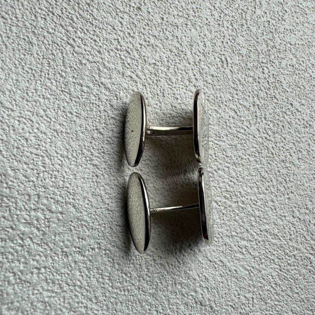 ✨TIFFANY cufflinks ✨ ティファニー カフスSV925 カフス