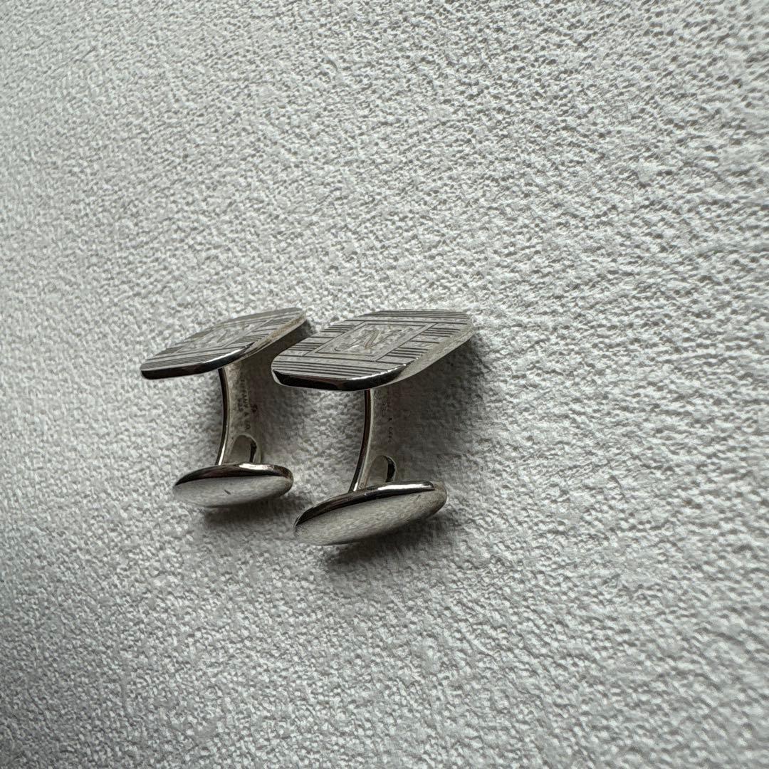 ✨TIFFANY cufflinks ✨ ティファニー カフスSV925 カフス