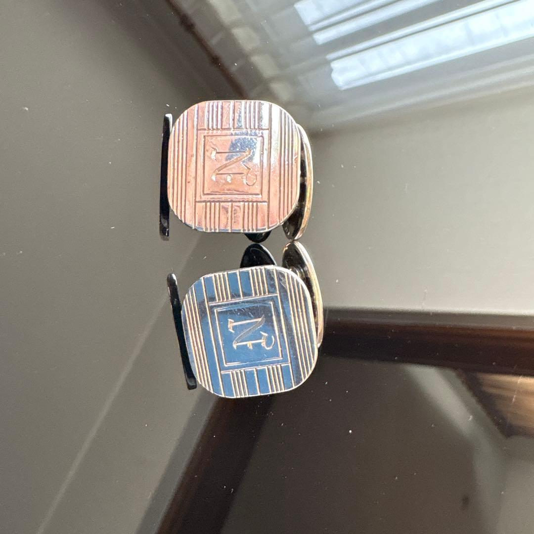 ✨TIFFANY cufflinks ✨ ティファニー カフスSV925 カフス