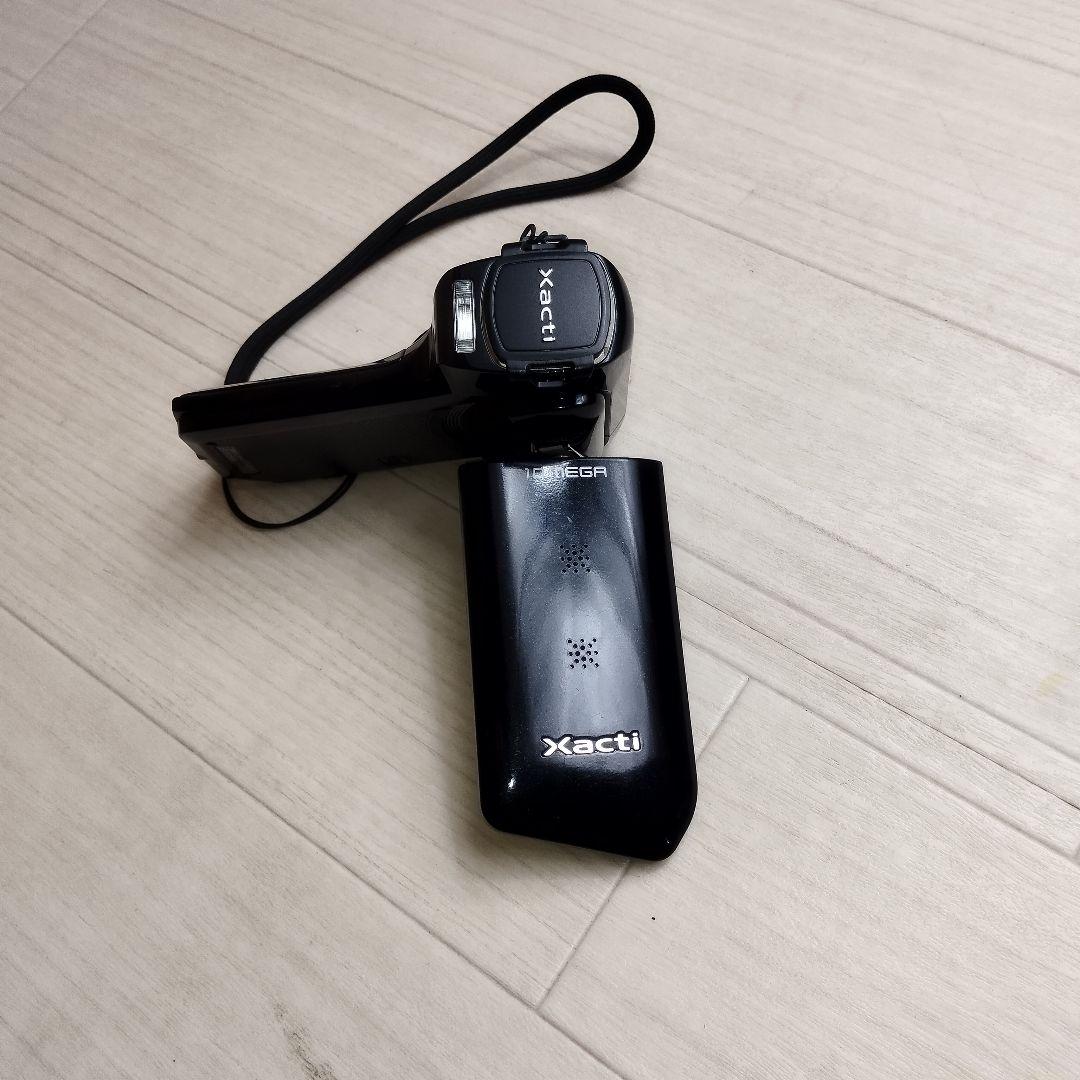ビデオカメラ SANYO xacti DMX-CG10