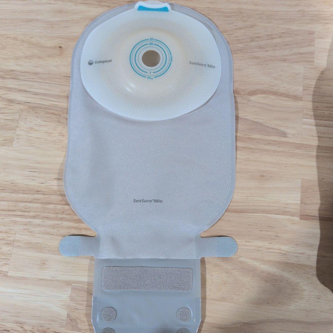 Coloplast SenSura Mio 使い捨てオストミー袋 15枚