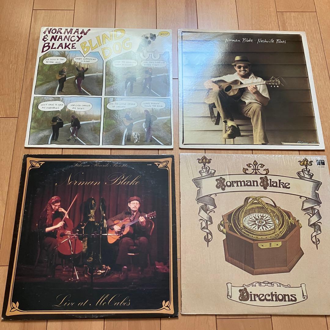 【18枚セット】70s アコースティック・ギター/SSW レコード まとめ売り