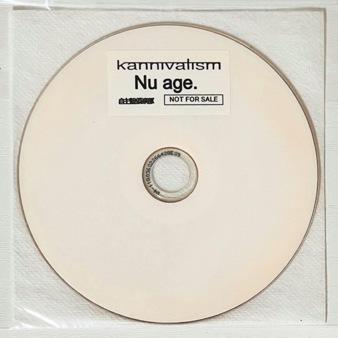 V系★kannivalism★Nu age.★自主盤倶楽部★特典★DVD【6】
