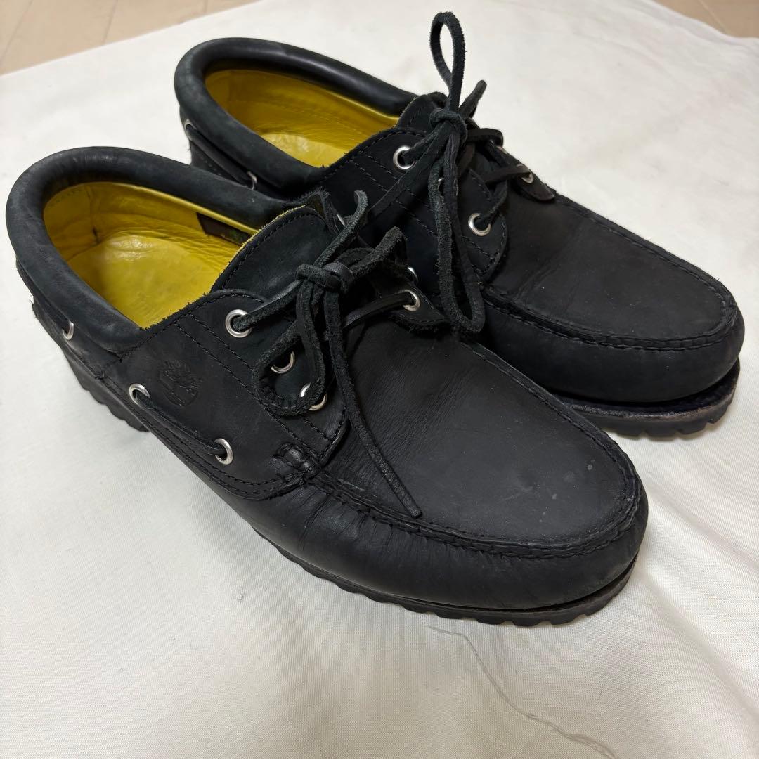 条 柿沼専用最終値下げTimberland ティンバーランド 3eye ヌバック