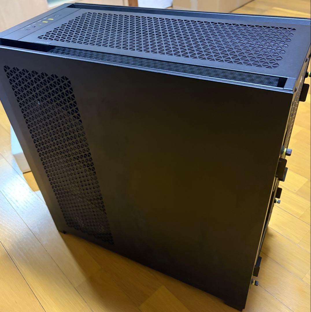 PCケース(自作PC用) Corsair 5000D Airflow