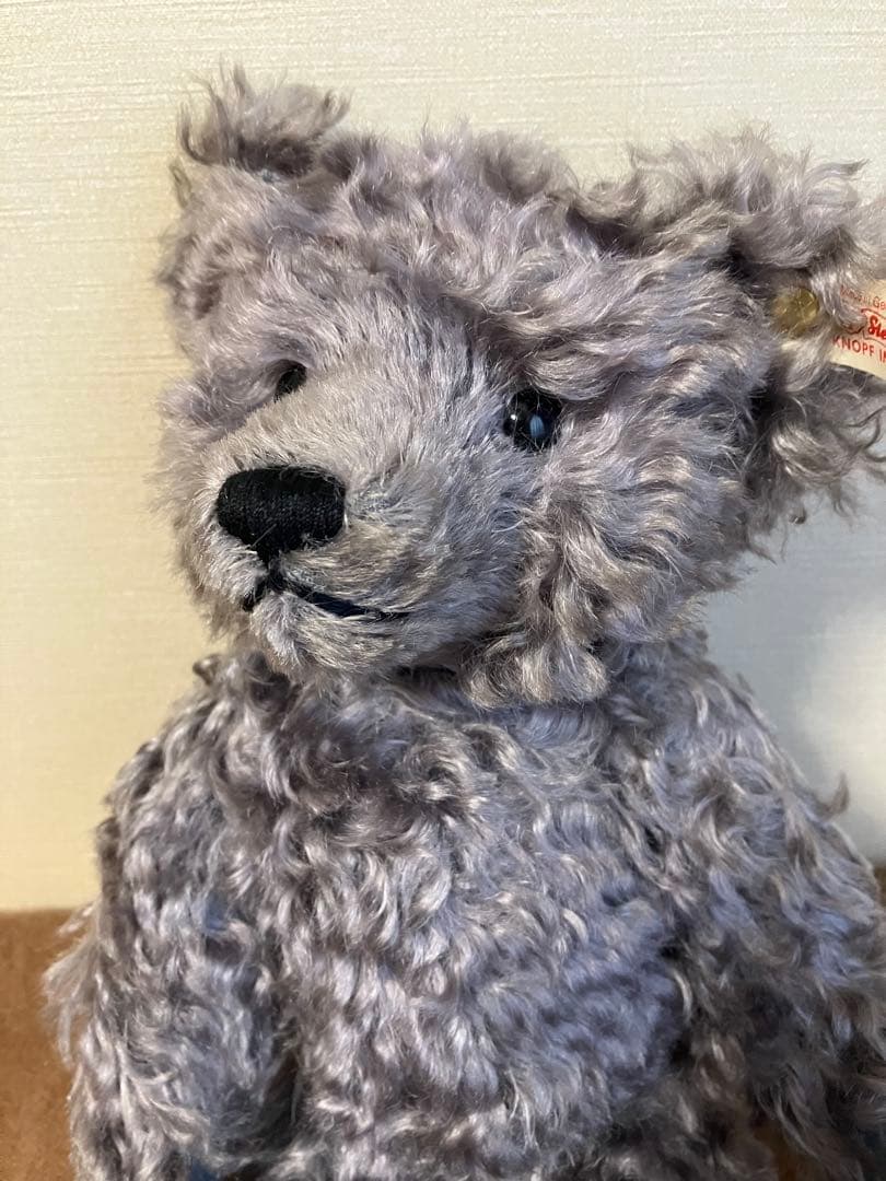 Steiff シュタイフテディベア　黒澤明監督 1999年製