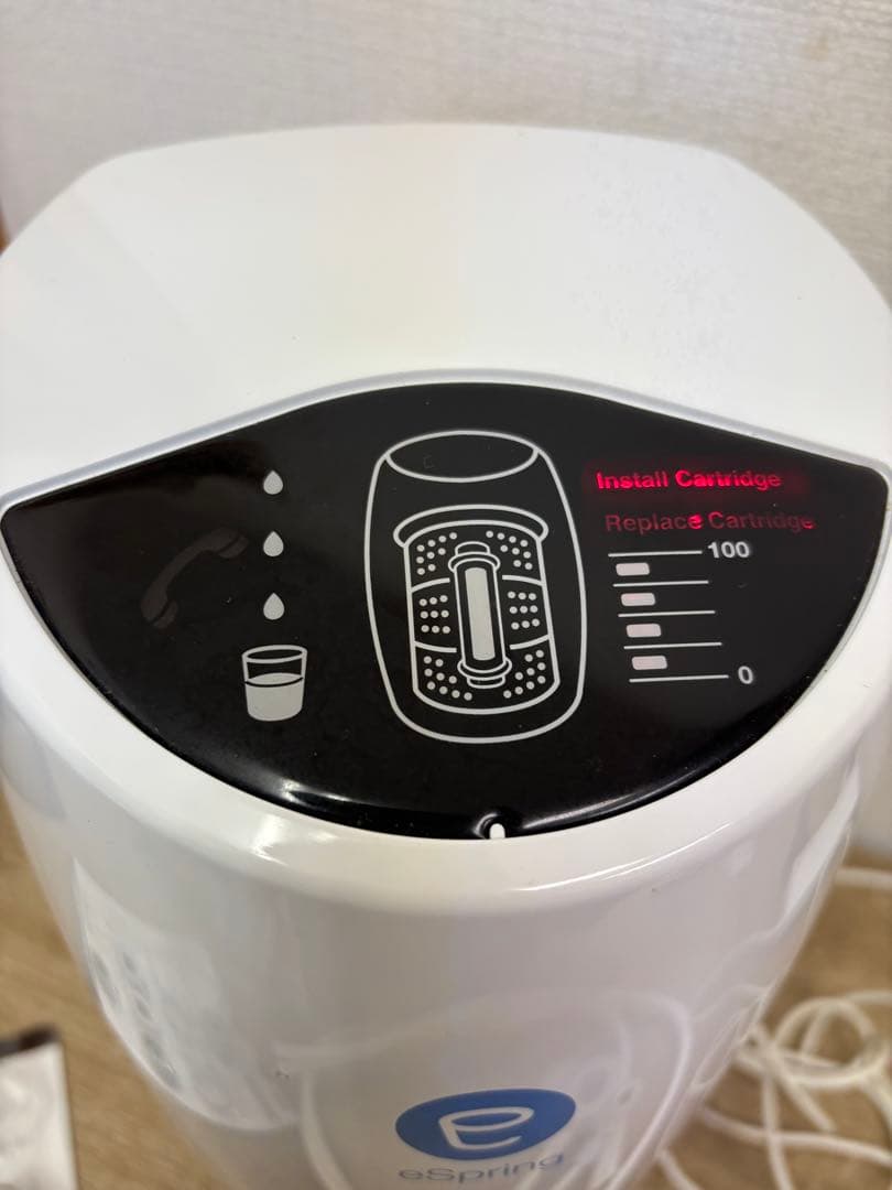 アムウェイ eSpring Ⅱ 浄水器 コンパクトタイプ