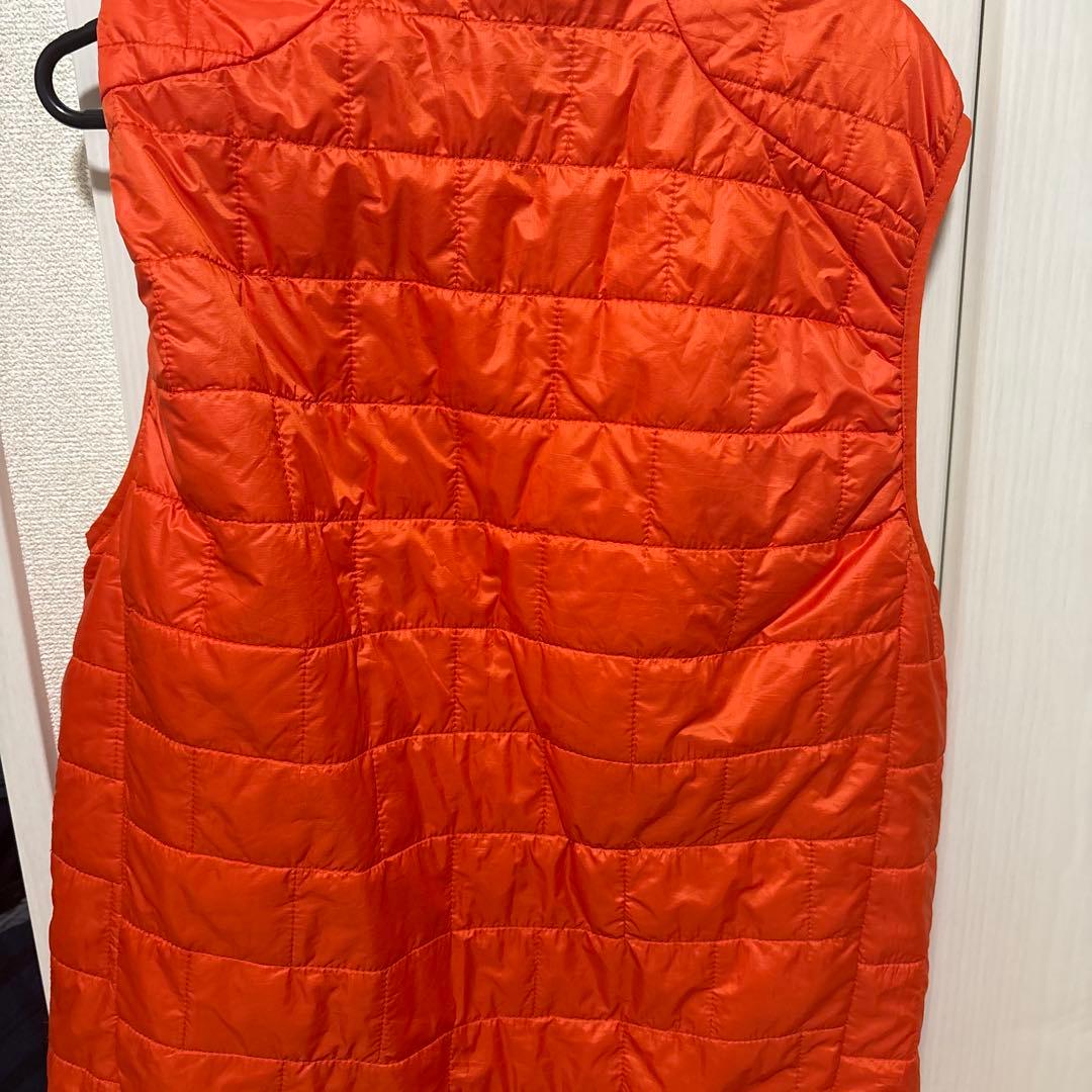 Patagonia パタゴニア　ナノパフベスト