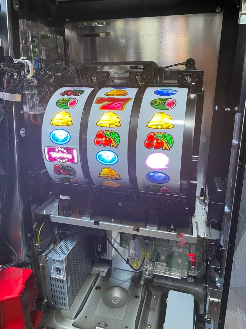 【送料込み】ミズホ Lトロピカーナ パチスロ実機