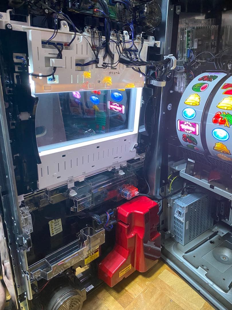 【送料込み】ミズホ Lトロピカーナ パチスロ実機