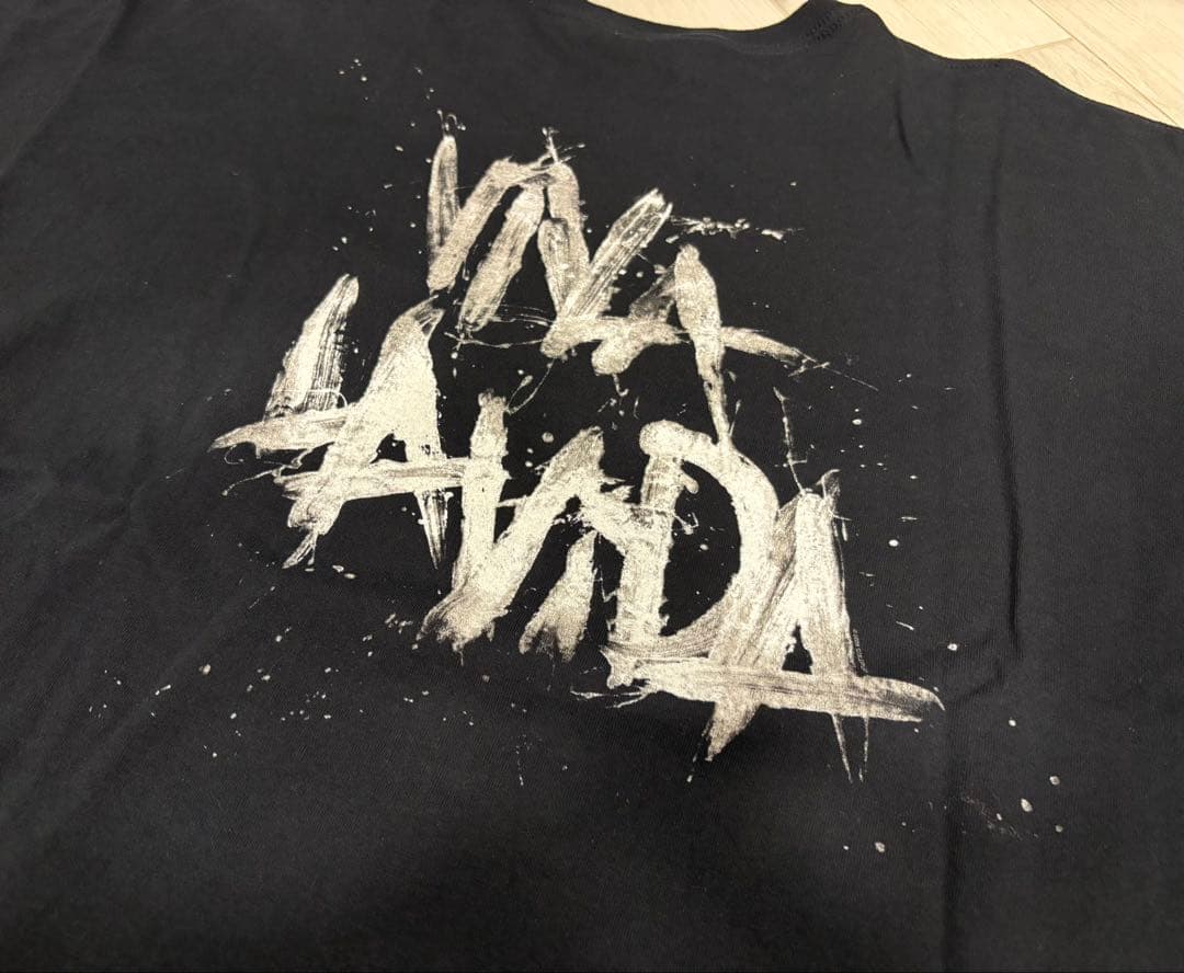 Coldplay バンド Tシャツ Viva la Vida コールドプレイ