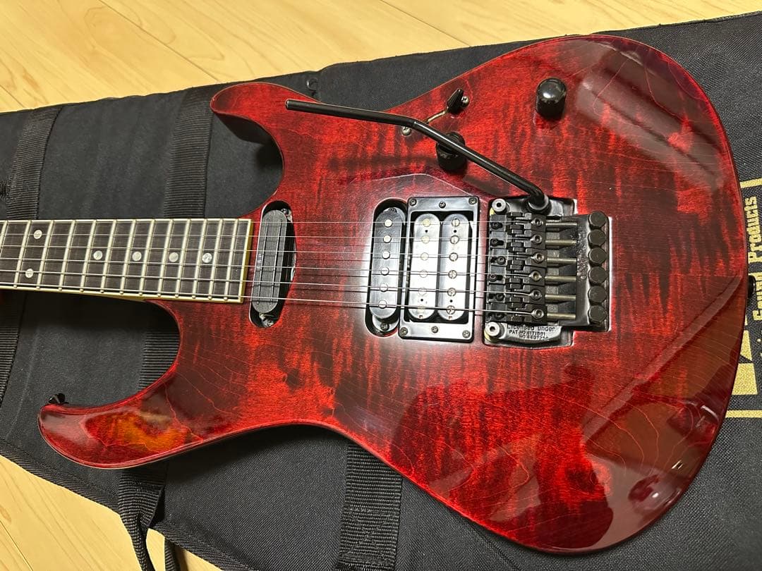 ギター ESP MAVERICK MV-CTM Mirage