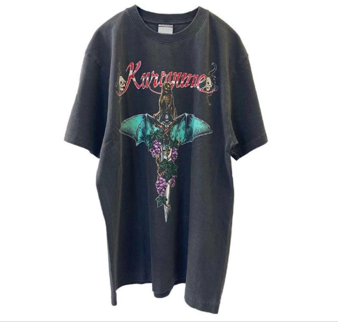 黒夢 × セントマイケル　限定コラボT XL 即日発送可能