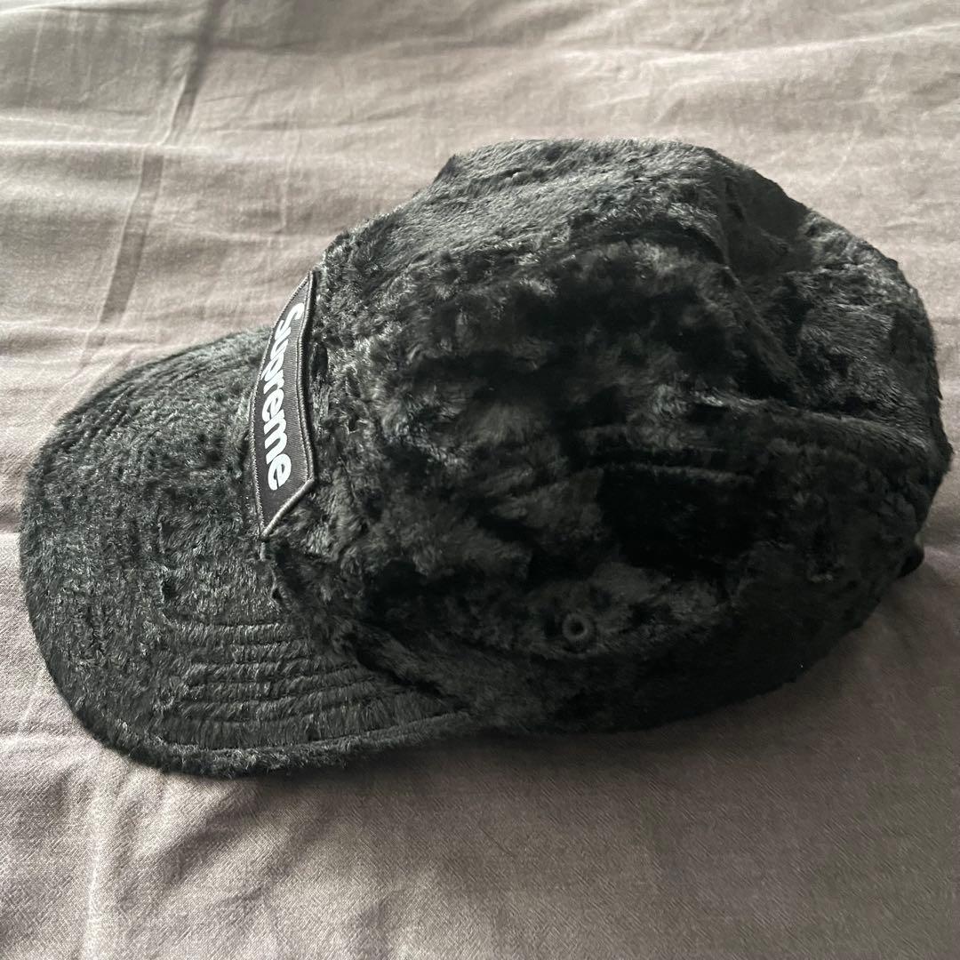 帽子 Supreme GOODENOUGH Crushed Rayon CampCap