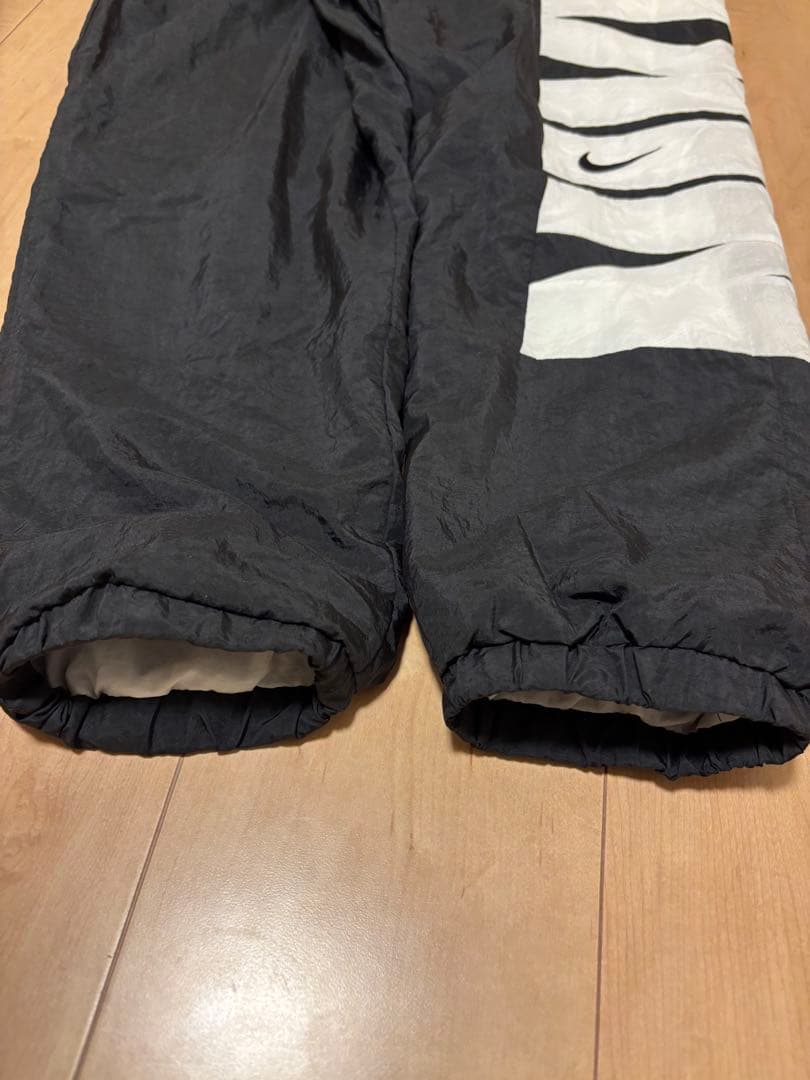 【極美品】⭐️NIKE⭐️ナイロン⭐️セットアップ⭐️Lサイズ⭐️