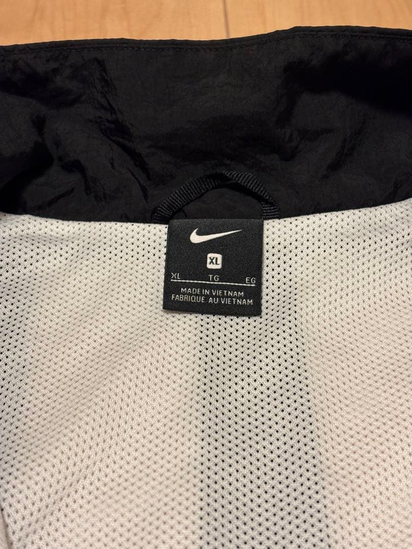 【極美品】⭐️NIKE⭐️ナイロン⭐️セットアップ⭐️Lサイズ⭐️