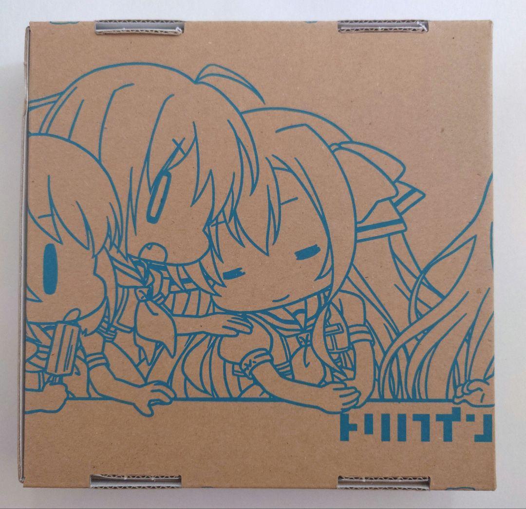 トリノライン サウンドドラマ「パブロフレコード」+グッズのセット minori