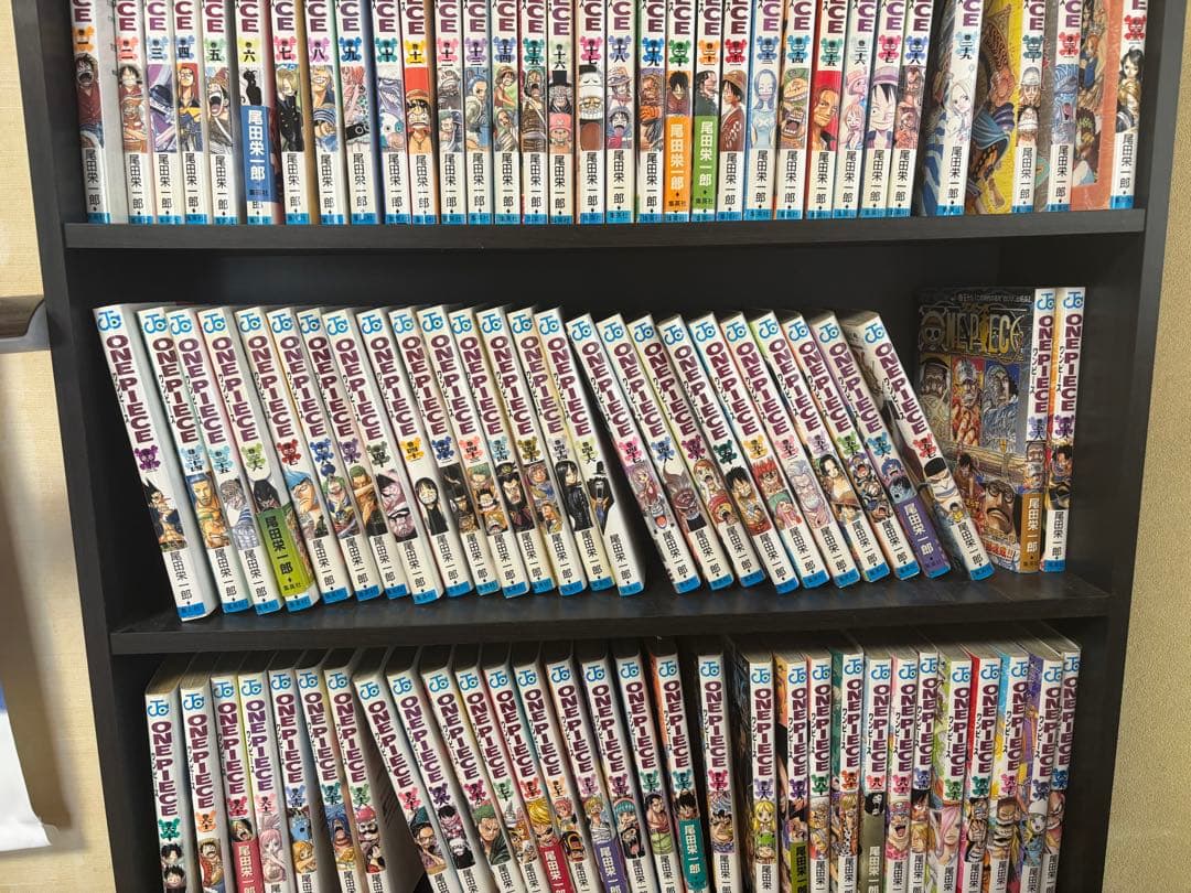 104巻まで+106巻　映画特典　などONE PIECE ワンピース