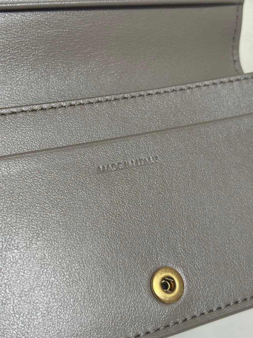 CELINE セリーヌ 名刺入れ レザー ビジネスカードホルダー