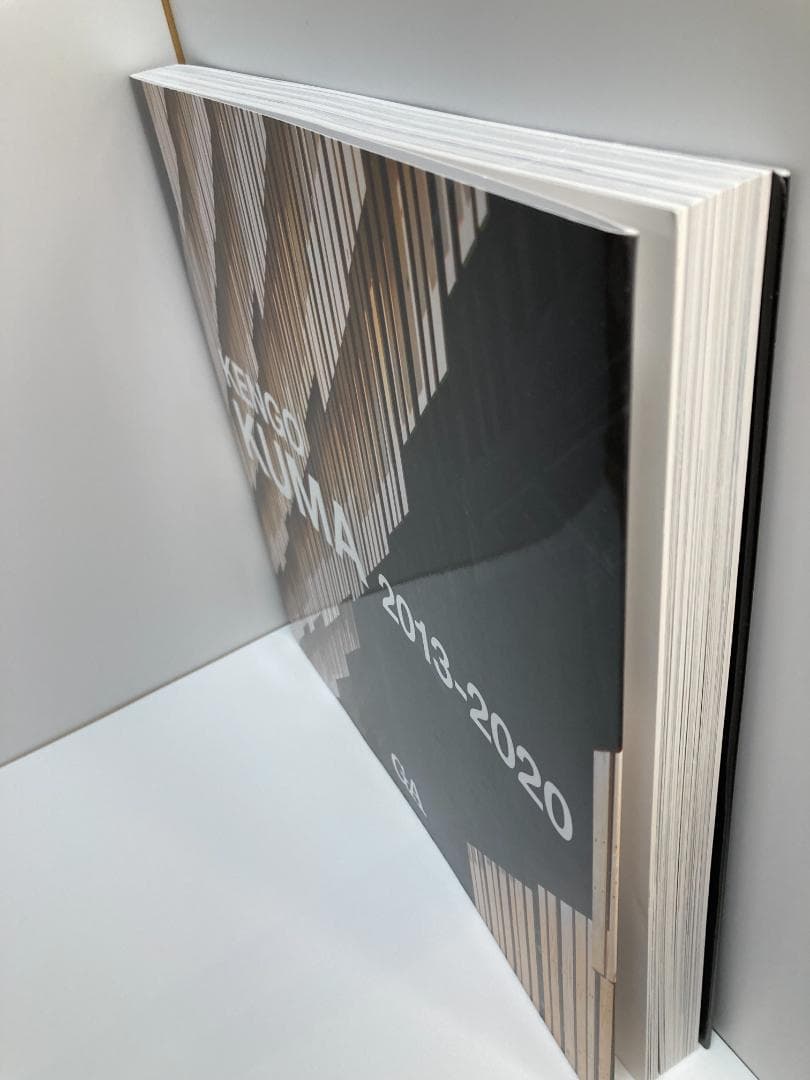 アート・デザイン・音楽 KENGO KUMA 2013-2020