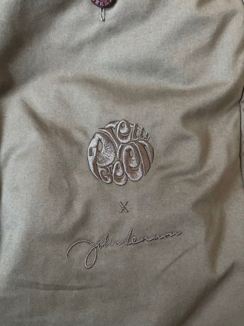 Pretty Green X John Lennonモッズコート