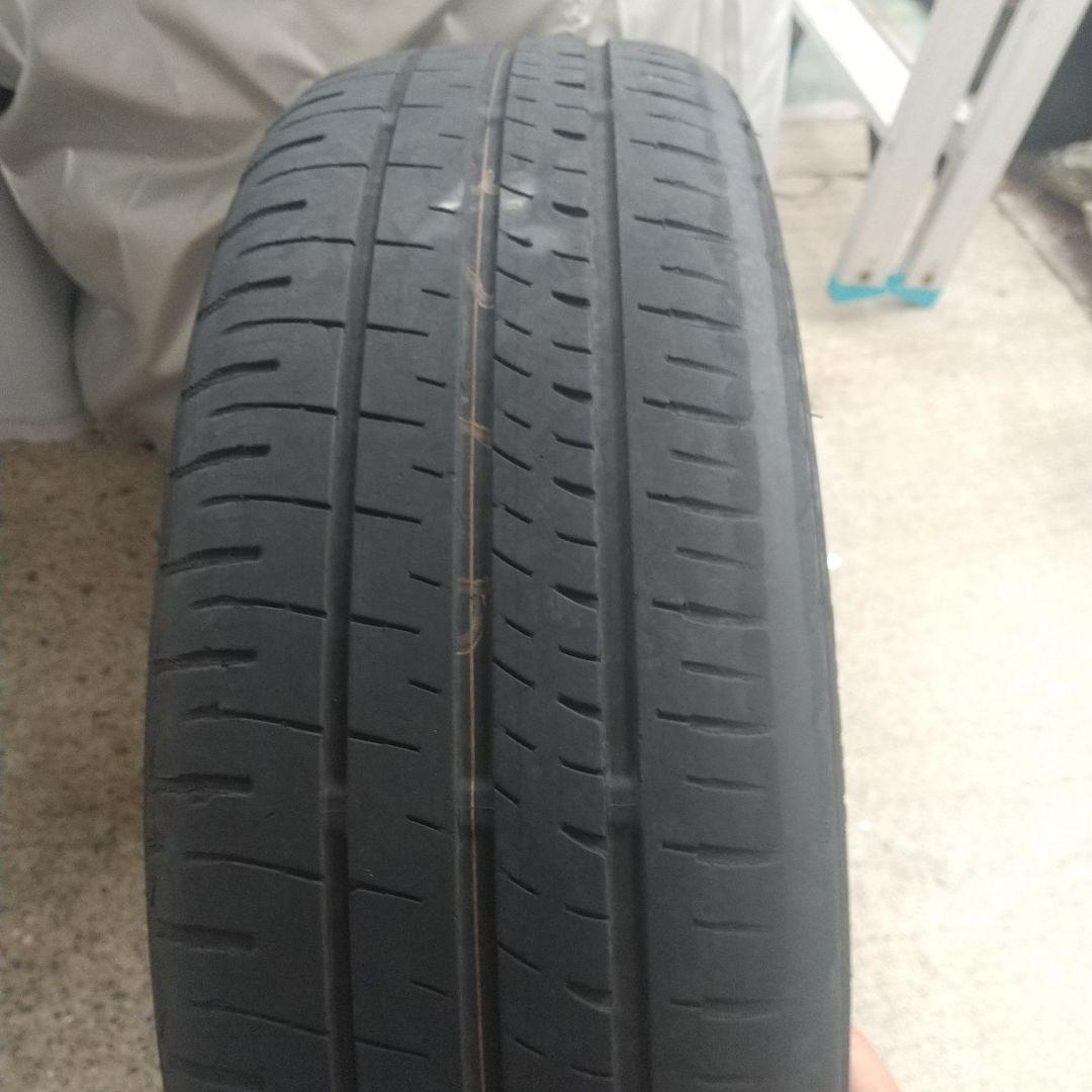 SSR S2 165/55/15 タイヤホイールセット 送料込み