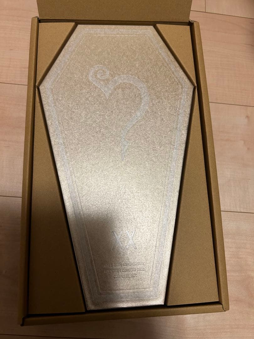 HYDE/20th Anniversary ROENTGEN Concert …