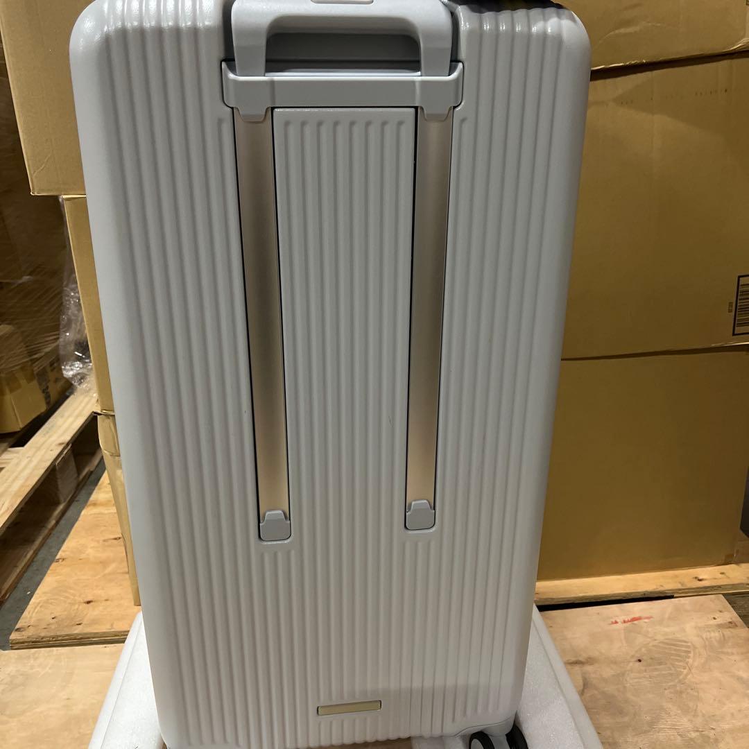 [イノベーター] スーツケース 大型 スリム 多機能モデル INV80