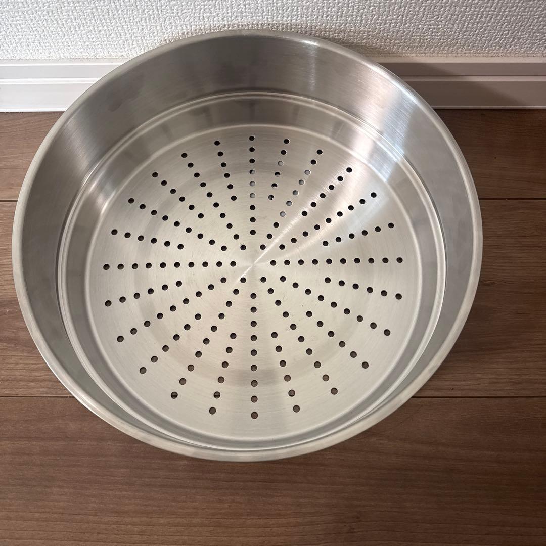 ストウブ【Staub】スチーマーインサート 26cm鍋用