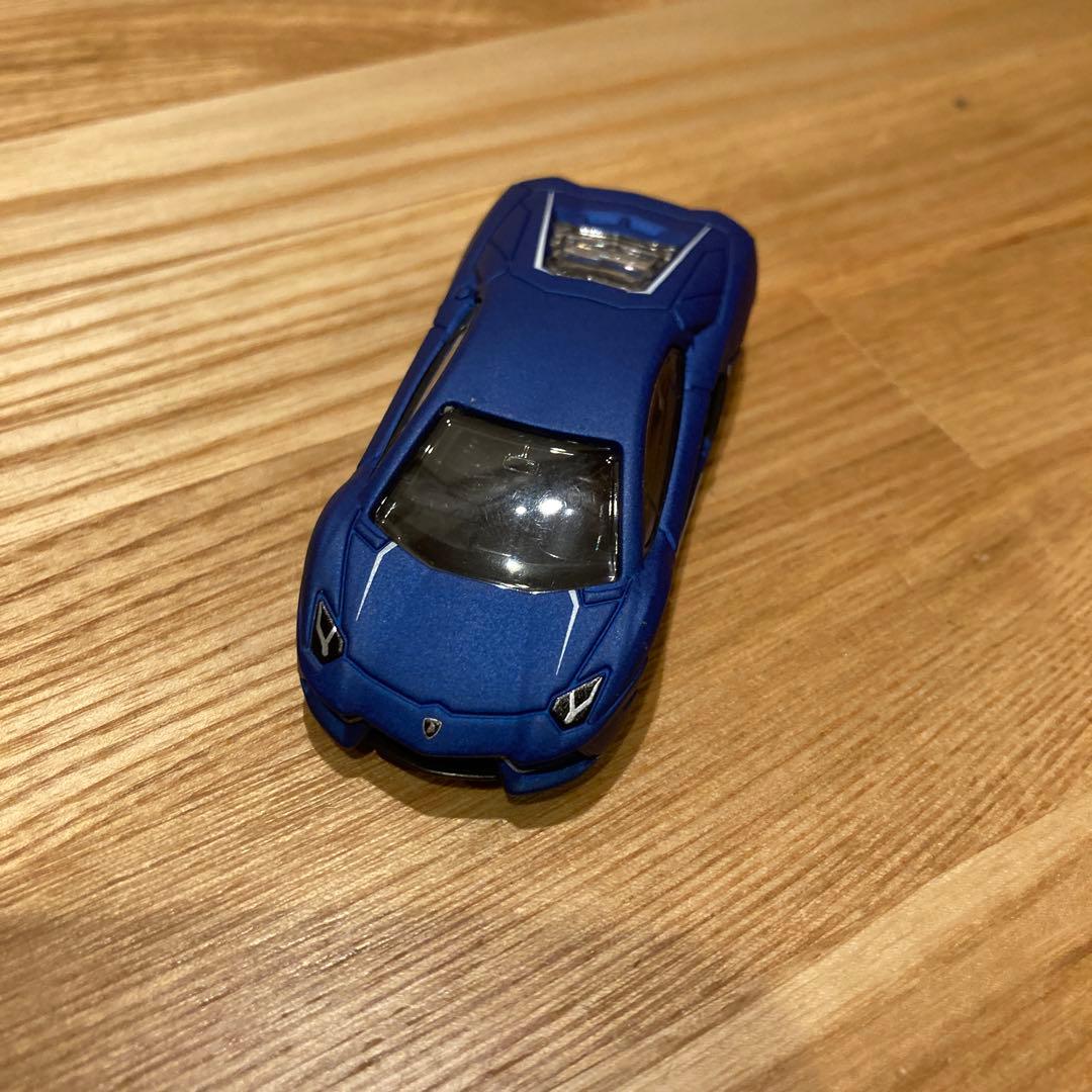 非売品　トミカいっぱいあつめよう！プレゼントキャンペーン2022 ランボルギーニ