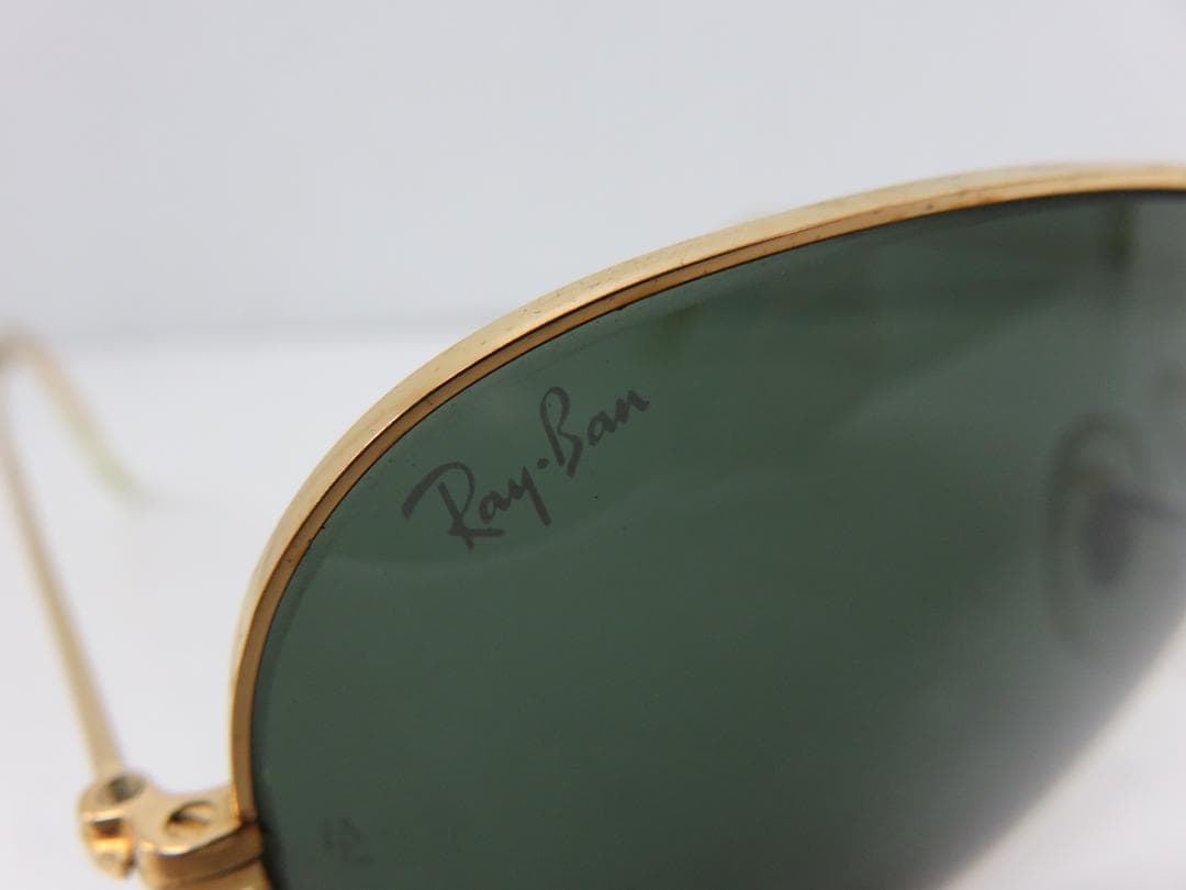 Ray-Ban ヴィンテージ レイバン ボシュロム B＆LUSA アビエーター