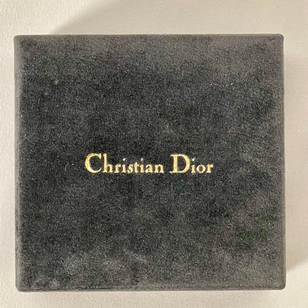 Christian Dior クリスチャンディオール カフス 新品 ケース付き